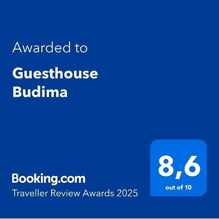 Guesthouse Budima Banići Buitenkant foto