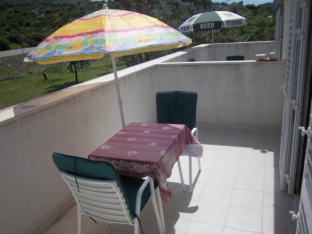 Guesthouse Budima Banići Kamer foto