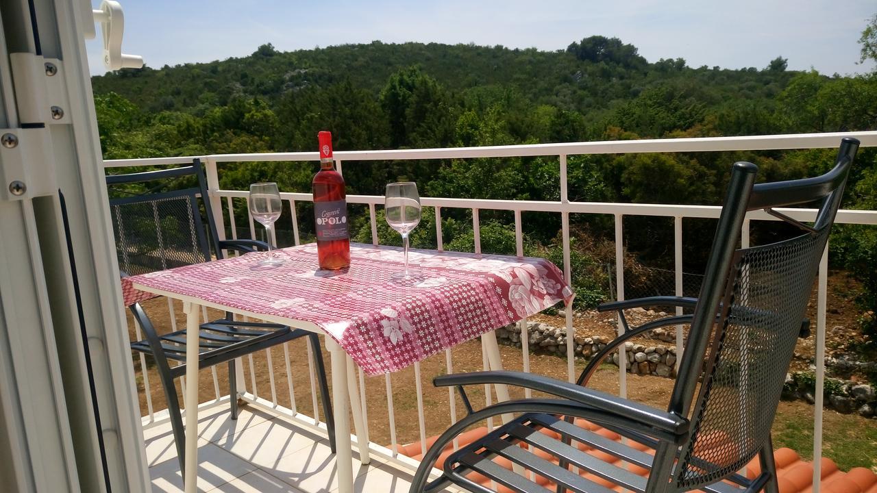 Guesthouse Budima Banići Buitenkant foto