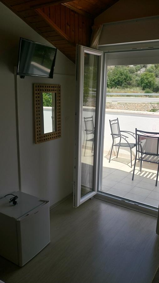 Guesthouse Budima Banići Buitenkant foto