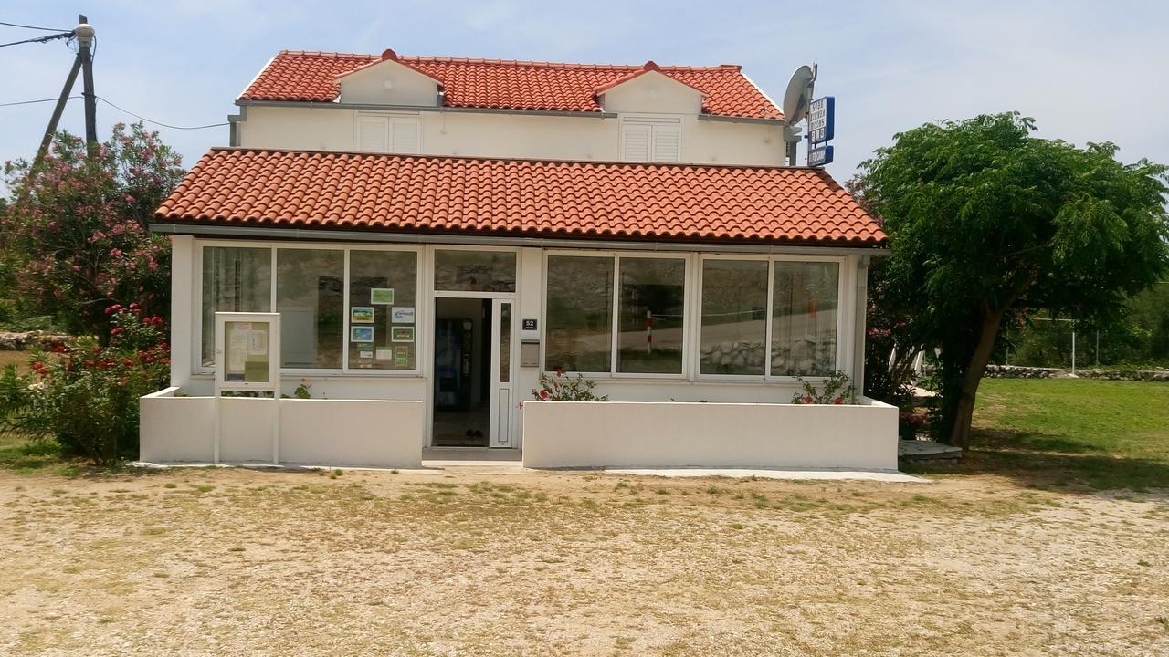 Guesthouse Budima Banići Buitenkant foto