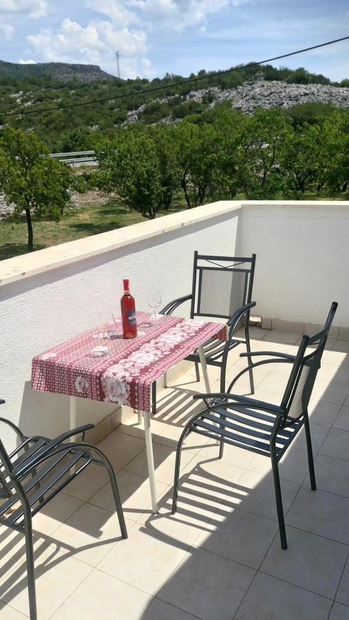 Guesthouse Budima Banići Buitenkant foto