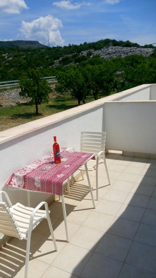 Guesthouse Budima Banići Buitenkant foto