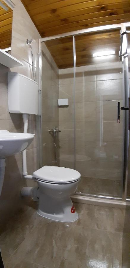 Guesthouse Budima Banići Buitenkant foto